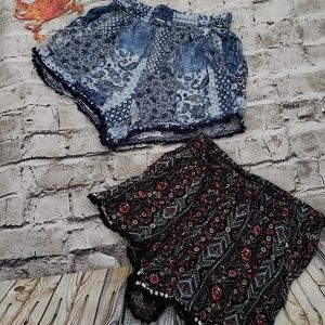 2 Pairs of Joe B Shorts